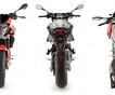 Aprilia Shiver 750
 – техданные и официальные фото